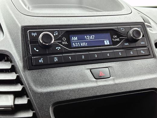 Ford Transit Connect 1.5TDCI Euro6 100PK L2 Trend / Trekhaak / Airco / Schuifdeur / Radio multimedia / Apk 11-2026 ActivLease financial lease