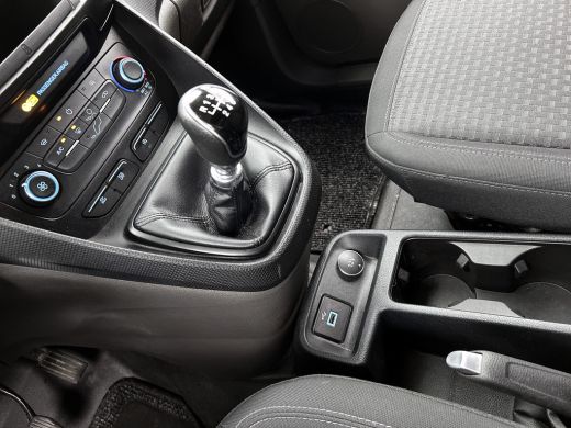 Ford Transit Connect 1.5TDCI Euro6 100PK L2 Trend / Trekhaak / Airco / Schuifdeur / Radio multimedia / Apk 11-2026 ActivLease financial lease