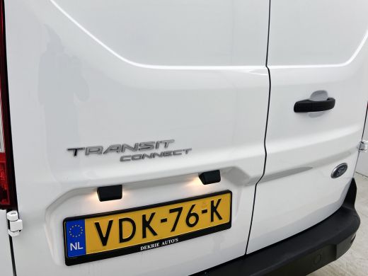 Ford Transit Connect 1.5TDCI Euro6 100PK L2 Trend / Trekhaak / Airco / Schuifdeur / Radio multimedia / Apk 11-2026 ActivLease financial lease