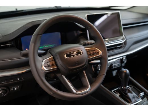 Jeep Compass 4xe 240 Plug-in Hybrid Electric Limited | Climate Controle | Camera | Navigatie | Apple Carplay &... ActivLease financial lease