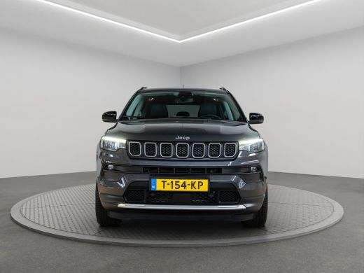 Jeep Compass 4xe 240 Plug-in Hybrid Electric Limited | Climate Controle | Camera | Navigatie | Apple Carplay &... ActivLease financial lease