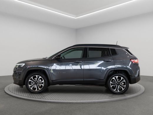 Jeep Compass 4xe 240 Plug-in Hybrid Electric Limited | Climate Controle | Camera | Navigatie | Apple Carplay &... ActivLease financial lease