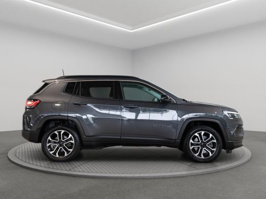 Jeep Compass 4xe 240 Plug-in Hybrid Electric Limited | Climate Controle | Camera | Navigatie | Apple Carplay &... ActivLease financial lease