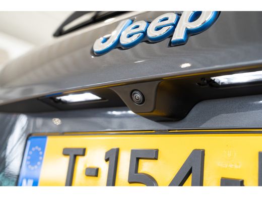 Jeep Compass 4xe 240 Plug-in Hybrid Electric Limited | Climate Controle | Camera | Navigatie | Apple Carplay &... ActivLease financial lease