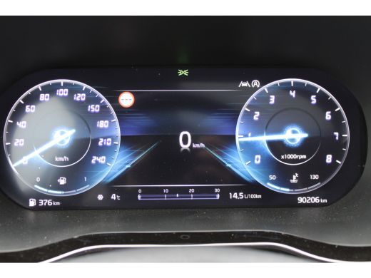 Kia Ceed Sportswagon 1.0 T-GDi ExecutiveLine | Elektrisch glazen schuif-/kanteldak ActivLease financial lease