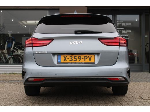 Kia Ceed Sportswagon 1.0 T-GDi ExecutiveLine | Elektrisch glazen schuif-/kanteldak ActivLease financial lease