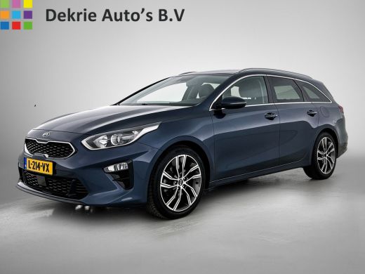 Kia Ceed Sportswagon 1.5 T-GDi 160PK Automaat DynamicPlusLine / Trekhaak / Airco-ecc./ Pdc+Camera / Stoel-Stuurverwarm...