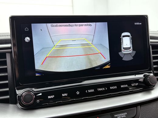 Kia Ceed Sportswagon 1.5 T-GDi 160PK Automaat DynamicPlusLine / Trekhaak / Airco-ecc./ Pdc+Camera / Stoel-Stuurverwarm... ActivLease financial lease