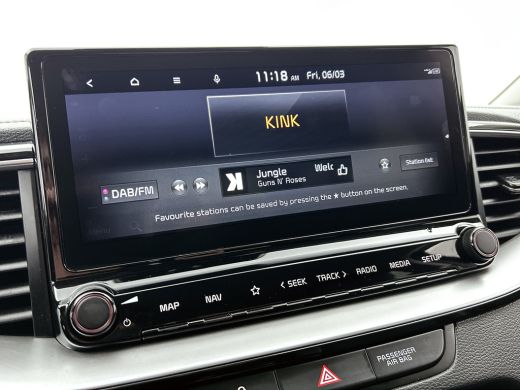 Kia Ceed Sportswagon 1.5 T-GDi 160PK Automaat DynamicPlusLine / Trekhaak / Airco-ecc./ Pdc+Camera / Stoel-Stuurverwarm... ActivLease financial lease