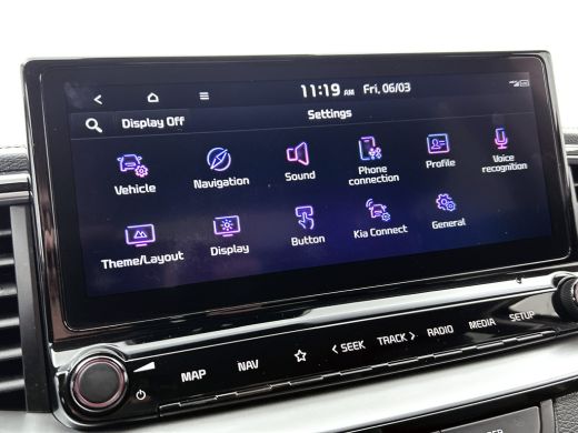 Kia Ceed Sportswagon 1.5 T-GDi 160PK Automaat DynamicPlusLine / Trekhaak / Airco-ecc./ Pdc+Camera / Stoel-Stuurverwarm... ActivLease financial lease