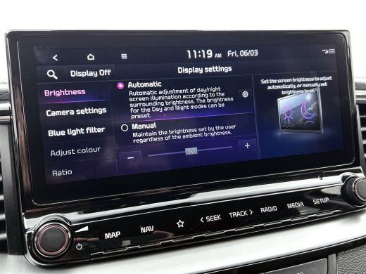 Kia Ceed Sportswagon 1.5 T-GDi 160PK Automaat DynamicPlusLine / Trekhaak / Airco-ecc./ Pdc+Camera / Stoel-Stuurverwarm... ActivLease financial lease