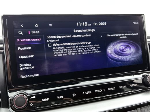 Kia Ceed Sportswagon 1.5 T-GDi 160PK Automaat DynamicPlusLine / Trekhaak / Airco-ecc./ Pdc+Camera / Stoel-Stuurverwarm... ActivLease financial lease