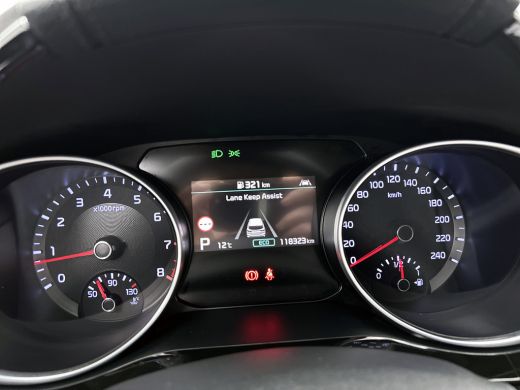 Kia Ceed Sportswagon 1.5 T-GDi 160PK Automaat DynamicPlusLine / Trekhaak / Airco-ecc./ Pdc+Camera / Stoel-Stuurverwarm... ActivLease financial lease