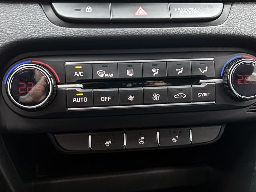 Kia Ceed Sportswagon 1.5 T-GDi 160PK Automaat DynamicPlusLine / Trekhaak / Airco-ecc./ Pdc+Camera / Stoel-Stuurverwarm... ActivLease financial lease