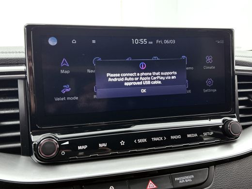 Kia Ceed Sportswagon 1.5 T-GDi 160PK Automaat DynamicPlusLine / Trekhaak / Airco-ecc./ Pdc+Camera / Stoel-Stuurverwarm... ActivLease financial lease