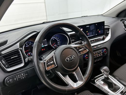 Kia Ceed Sportswagon 1.5 T-GDi 160PK Automaat DynamicPlusLine / Trekhaak / Airco-ecc./ Pdc+Camera / Stoel-Stuurverwarm... ActivLease financial lease