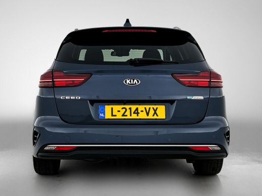 Kia Ceed Sportswagon 1.5 T-GDi 160PK Automaat DynamicPlusLine / Trekhaak / Airco-ecc./ Pdc+Camera / Stoel-Stuurverwarm... ActivLease financial lease