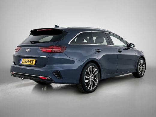 Kia Ceed Sportswagon 1.5 T-GDi 160PK Automaat DynamicPlusLine / Trekhaak / Airco-ecc./ Pdc+Camera / Stoel-Stuurverwarm... ActivLease financial lease