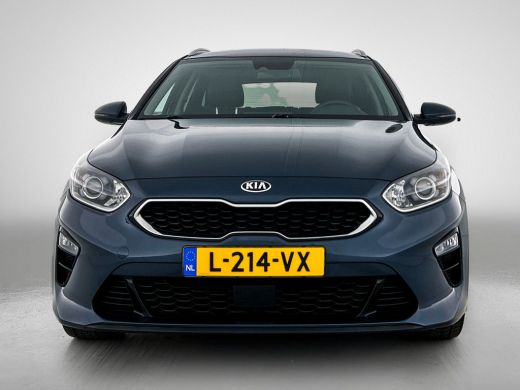Kia Ceed Sportswagon 1.5 T-GDi 160PK Automaat DynamicPlusLine / Trekhaak / Airco-ecc./ Pdc+Camera / Stoel-Stuurverwarm... ActivLease financial lease