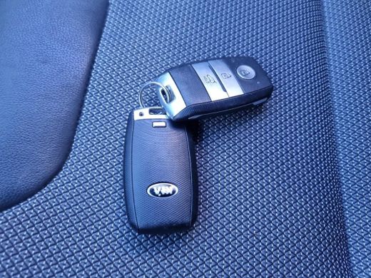 Kia e-Niro DynamicLine 64 kWh | Navi | Camera | LED ActivLease financial lease