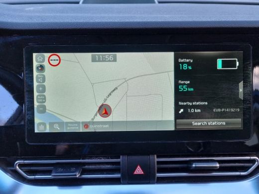 Kia e-Niro DynamicLine 64 kWh | Navi | Camera | LED ActivLease financial lease