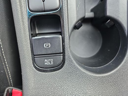 Kia Niro 1.6 GDi Hybrid DynamicLine Navigatie | Camera ActivLease financial lease