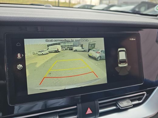 Kia Niro 1.6 GDi Hybrid DynamicLine Navigatie | Camera ActivLease financial lease