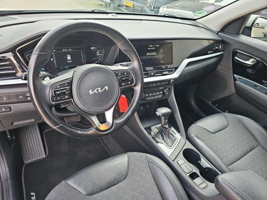 Kia Niro 1.6 GDi Hybrid DynamicLine Navigatie | Camera ActivLease financial lease
