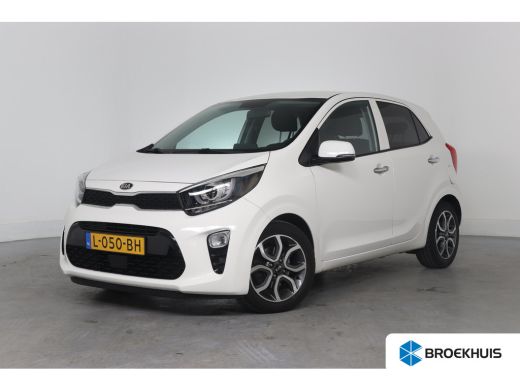 Kia Picanto 1.0 DPi DynamicPlusLine Navigatie | Camera | Climate control | Cruise Control | Lichtmetaal | DAB+ |