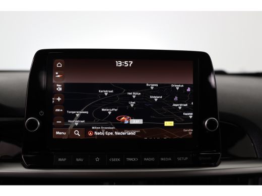 Kia Picanto 1.0 DPi DynamicPlusLine Navigatie | Camera | Climate control | Cruise Control | Lichtmetaal | DAB+ | ActivLease financial lease