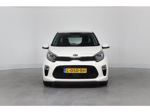 Kia Picanto 1.0 DPi DynamicPlusLine Navigatie | Camera | Climate control | Cruise Control | Lichtmetaal | DAB+ | ActivLease financial lease