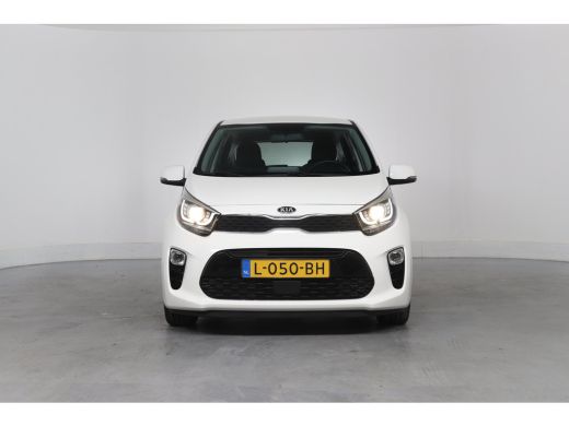 Kia Picanto 1.0 DPi DynamicPlusLine Navigatie | Camera | Climate control | Cruise Control | Lichtmetaal | DAB+ | ActivLease financial lease