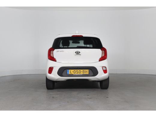 Kia Picanto 1.0 DPi DynamicPlusLine Navigatie | Camera | Climate control | Cruise Control | Lichtmetaal | DAB+ | ActivLease financial lease