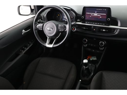 Kia Picanto 1.0 DPi DynamicPlusLine Navigatie | Camera | Climate control | Cruise Control | Lichtmetaal | DAB+ | ActivLease financial lease