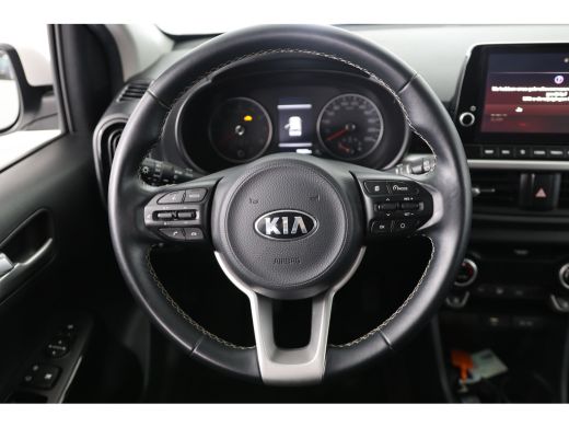 Kia Picanto 1.0 DPi DynamicPlusLine Navigatie | Camera | Climate control | Cruise Control | Lichtmetaal | DAB+ | ActivLease financial lease