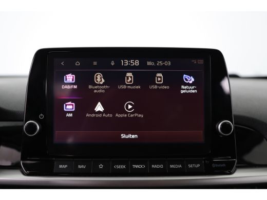 Kia Picanto 1.0 DPi DynamicPlusLine Navigatie | Camera | Climate control | Cruise Control | Lichtmetaal | DAB+ | ActivLease financial lease