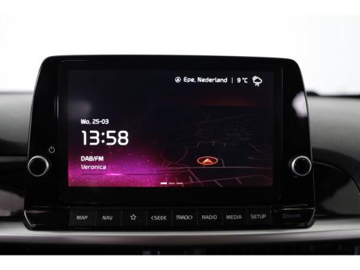Kia Picanto 1.0 DPi DynamicPlusLine Navigatie | Camera | Climate control | Cruise Control | Lichtmetaal | DAB+ | ActivLease financial lease