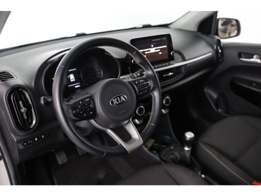 Kia Picanto 1.0 DPi DynamicPlusLine Navigatie | Camera | Climate control | Cruise Control | Lichtmetaal | DAB+ | ActivLease financial lease
