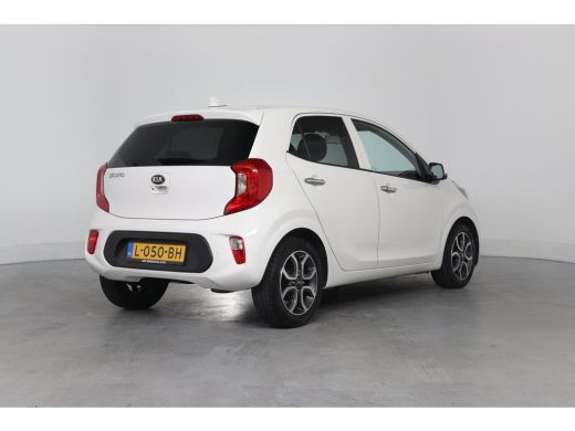 Kia Picanto 1.0 DPi DynamicPlusLine Navigatie | Camera | Climate control | Cruise Control | Lichtmetaal | DAB+ | ActivLease financial lease