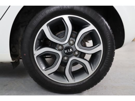 Kia Picanto 1.0 DPi DynamicPlusLine Navigatie | Camera | Climate control | Cruise Control | Lichtmetaal | DAB+ | ActivLease financial lease
