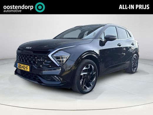 Kia Sportage 1.6 T-GDi Plug-in Hybrid AWD GT-PlusLine | CarPlay | Trekhaak afn. | Camera |