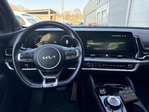 Kia Sportage 1.6 T-GDi Plug-in Hybrid AWD GT-PlusLine | CarPlay | Trekhaak afn. | Camera | ActivLease financial lease