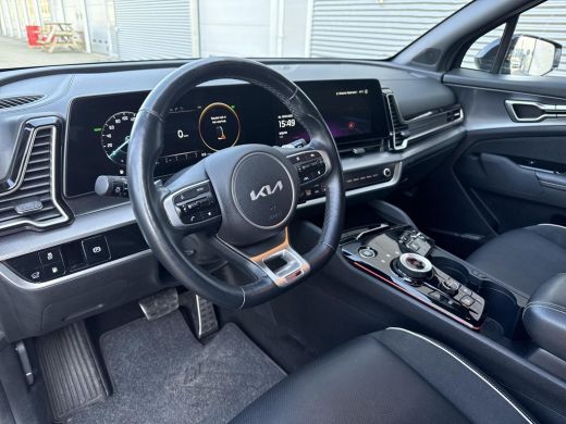 Kia Sportage 1.6 T-GDi Plug-in Hybrid AWD GT-PlusLine | CarPlay | Trekhaak afn. | Camera | ActivLease financial lease