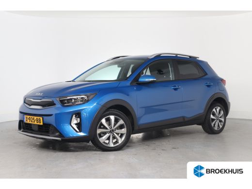 Kia Stonic 1.0 T-GDi MHEV DynamicPlusLine Navigatie | Carplay | Camera | Climate control | Cruise control | ...