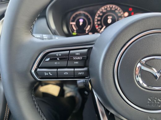 Mazda CX-60 2.5 e-SkyActiv PHEV Homura Business Edition | Stoelverwarming/verkoeling | Adaptive cruisecontrol... ActivLease financial lease