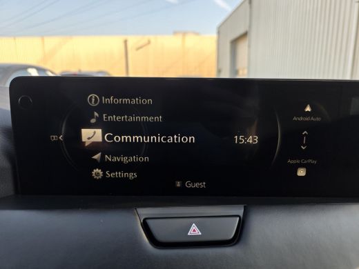 Mazda CX-60 2.5 e-SkyActiv PHEV Homura Business Edition | Stoelverwarming/verkoeling | Adaptive cruisecontrol... ActivLease financial lease