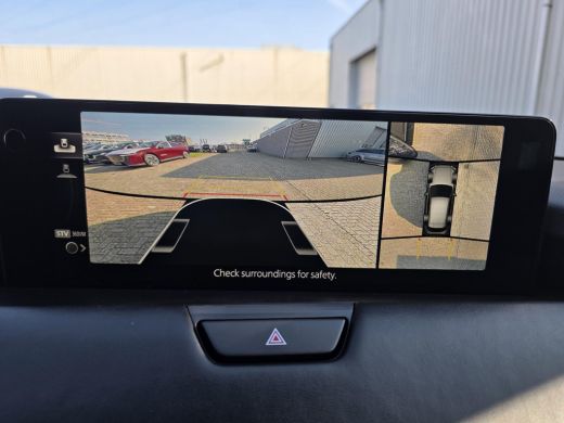 Mazda CX-60 2.5 e-SkyActiv PHEV Homura Business Edition | Stoelverwarming/verkoeling | Adaptive cruisecontrol... ActivLease financial lease