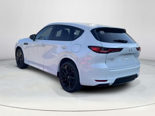 Mazda CX-60 2.5 e-SkyActiv PHEV Homura Business Edition | Stoelverwarming/verkoeling | Adaptive cruisecontrol... ActivLease financial lease