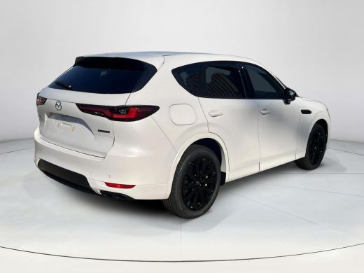 Mazda CX-60 2.5 e-SkyActiv PHEV Homura Business Edition | Stoelverwarming/verkoeling | Adaptive cruisecontrol... ActivLease financial lease