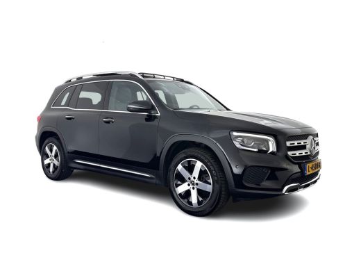 Mercedes-Benz GLB 200 Business Solution Luxury (INCL-BTW) *PANO | LEATHER | FULL-LED | AMBIENTLIGHT | HEATED-SPORTS...